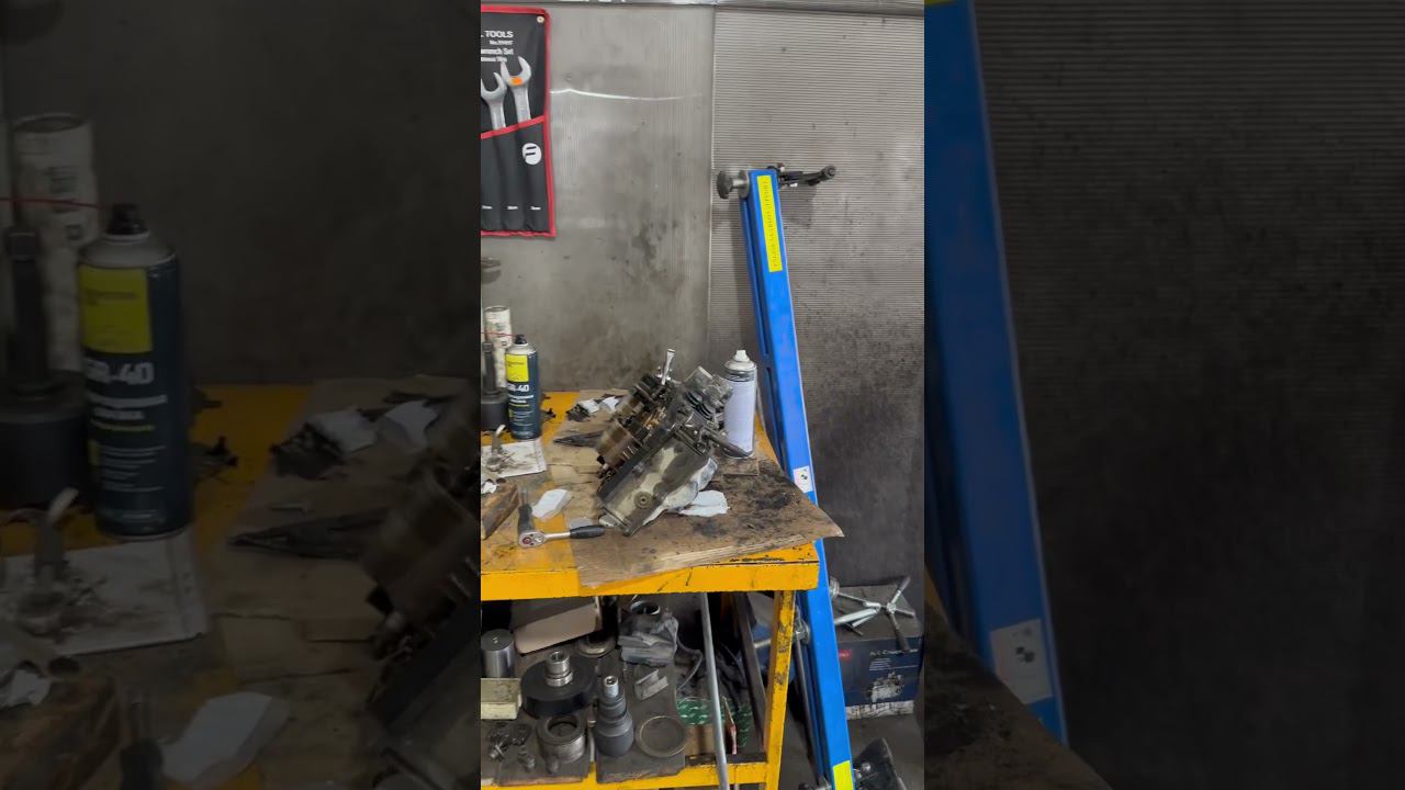 VW PASSAT ошибок по коробке нет!!! #ремонт #0am #dq200 #dsg