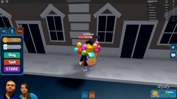 roblox GameBox СТАЛИ СУПЕРГЕРОЕМ Симулятор СУПЕРГЕРОЯ в РОБЛОКС