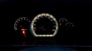 Моргает "маслёнка" Chevrolet Lacetti