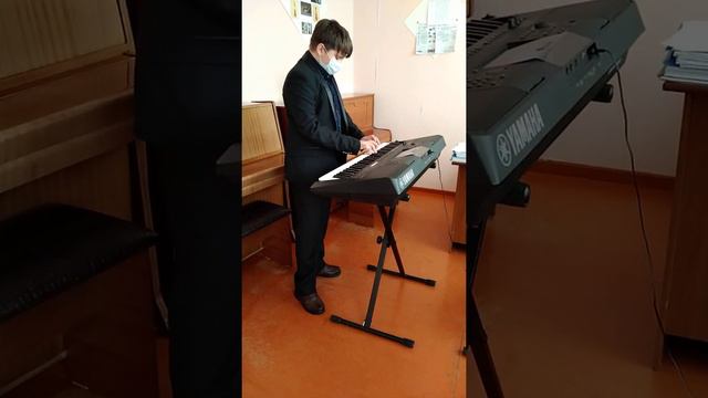 Богдан Богданович, "Сольфеджио" Ф.Э. Бах смотреть онлайн