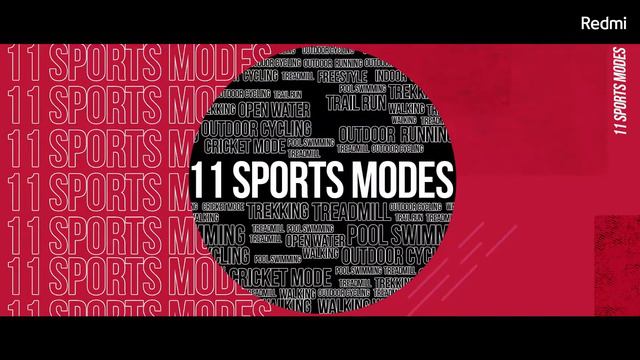 Redmi Watch Built in GPS 200+ watch faces 5 ATM Water resistant 1080 x 1920 смотреть онлайн