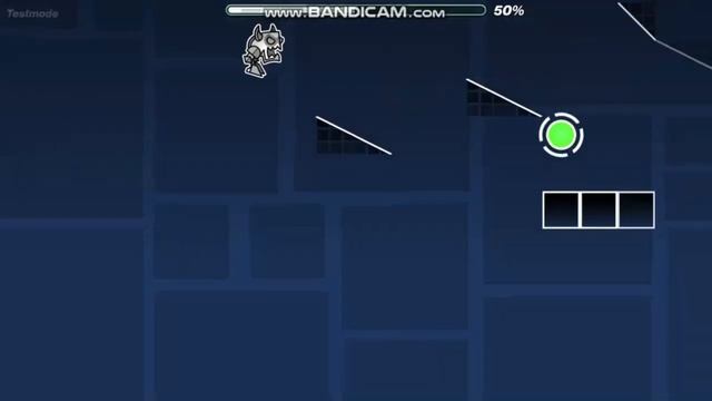 WATERFALL REMAKE [PREVIEW 2] Geometry Dash смотреть онлайн