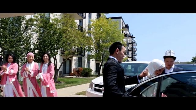 Красивая свадьба в Чикаго. [Шергазы & Венера] Next KG Steps смотреть онлайн