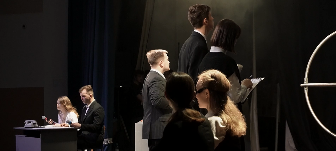 Отборочные дни областного этапа фестиваля «Студенческая весна’ 24» смотреть онлайн