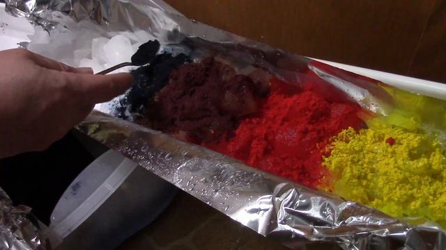 Tie Dye: Explosive Twist [Ice Dye] смотреть онлайн