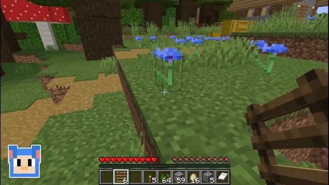 🏝 A New Island, A New Home 🏠 | Survival Island: Minecraft EP19 | Mother Goose Club Let's Play смотреть онлайн