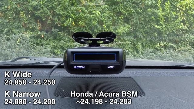 How to Program and Use your Uniden R3 Radar Detector смотреть онлайн