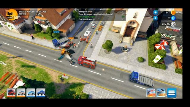 Emergency HQ | Gameplay Walkthrough Part 8 | Rank 12 | (Android IOS) | The Android Games смотреть онлайн