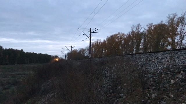 Генерал! Паровоз П36-0147 снова в строю! смотреть онлайн