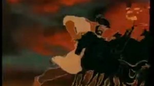 Мультфильм  Илья Муромец Пролог