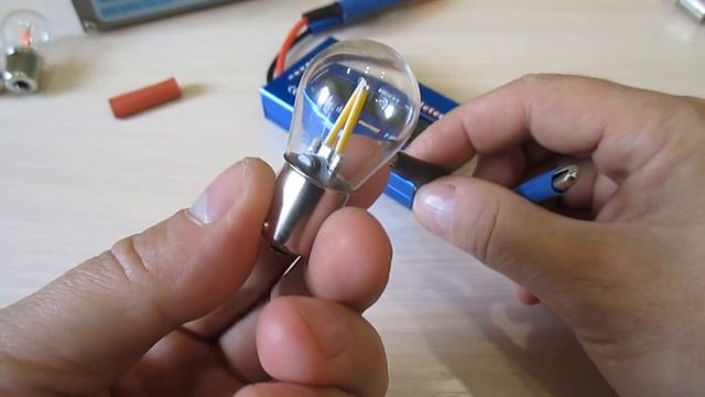 LED ЛАМПЫ В КОРПУСЕ ЛАМПЫ НАКАЛИВАНИЯ!!! смотреть онлайн