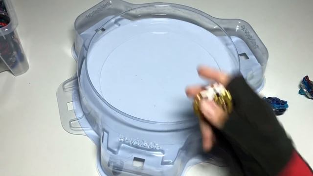 ПЁРФЕКТ СПРАЙЗЕН / САМЫЙ СЛАБЫЙ БЕЙБЛЭЙД / Бейблэйд Бёрст / Beyblade Burst смотреть онлайн