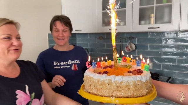 День Рождения Олеси смотреть онлайн