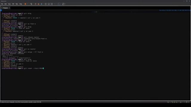 How to use git by BAPTMAN смотреть онлайн