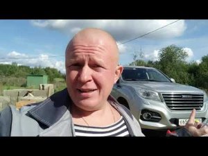 HAVAL H9. ТО своими руками. Замена топливного фильтра