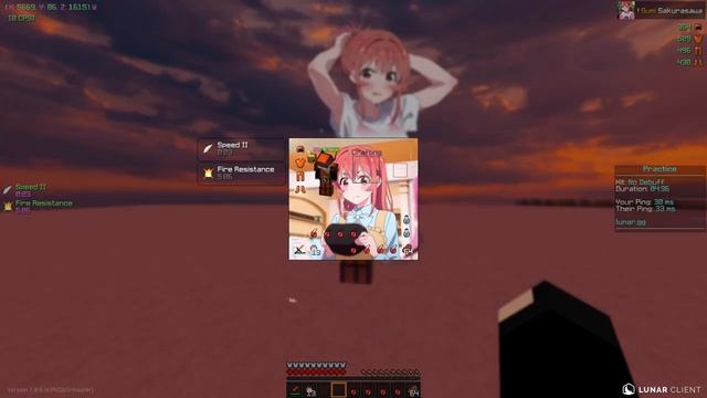 Sumi Sakurasawa Anime Texture Pack (Rent A Girlfriend) (Bedrock & Java) смотреть онлайн