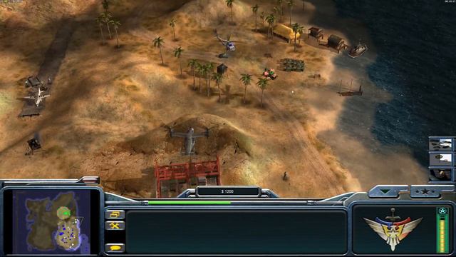 Command And Conquer: Generals 2022 Full Missions Remake - 4K 60FPS