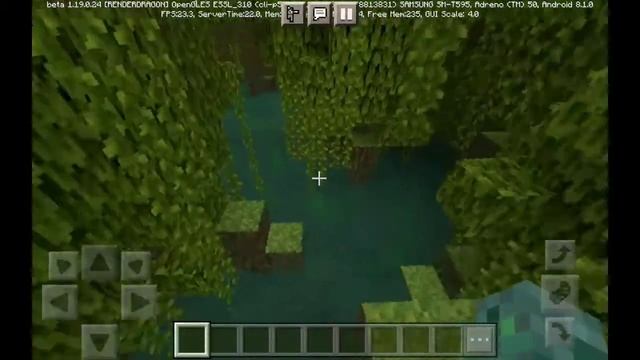 НОВАЯ БЕТА 1.19!!! New КОМПАС, БОЛОТА, ЛУТ ДРЕВНИХ ГОРОДОВ! | Beta 1.19.0.24 | Майнкрафт ПЕ | Part смотреть онлайн