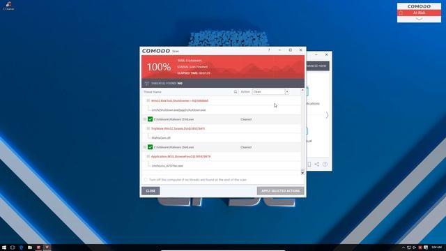 Comodo Internet Security 10 Review смотреть онлайн