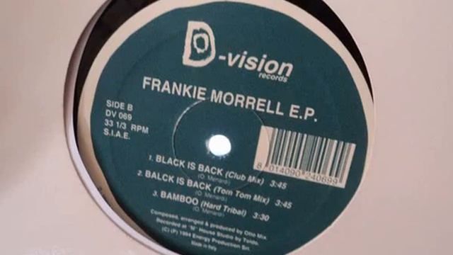 Frankie Morell ● Bamboo (Hard Tribal) [HQ] смотреть онлайн