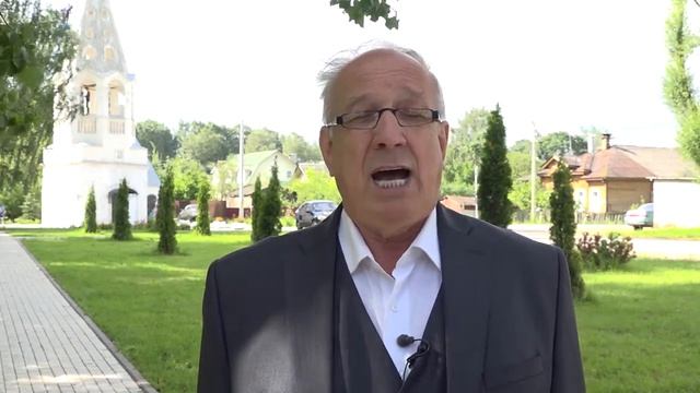 #БежецкЭтоМы Виктор Радков, ветеран отрасли культуры Бежецкого района смотреть онлайн