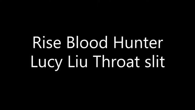 Tribute to Lucy Liu & Margo Harshman carnage counts from Movies & Series смотреть онлайн