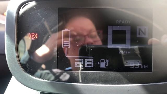 Prueba de autonomía a sor Citroen ? de Cerdanyola del Vallés a sant Feliu de codines y caldes de mo смотреть онлайн