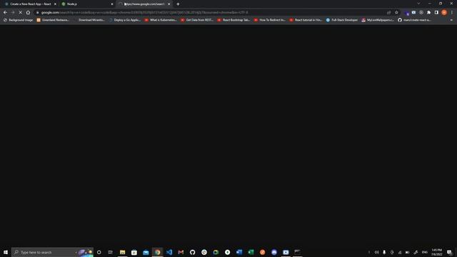 How to get started with React | React setup installation 2022 | Learn React Urdu смотреть онлайн