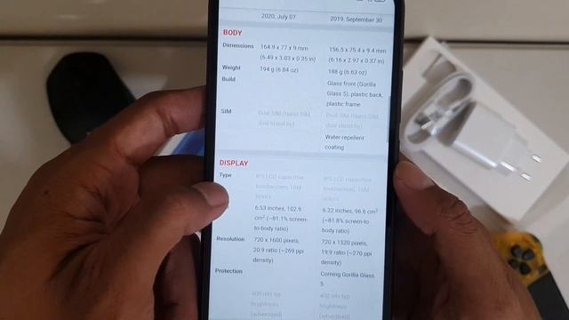 Xiaomi Redmi 9a Grey Unboxing | Downgrade from 8a ? смотреть онлайн