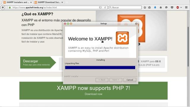 Instalar y Configurar Correctamente un Servidor Web en Linux y Windows (excelente tutorial) смотреть онлайн