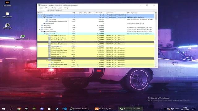 Mejor hack Para fivem!!! смотреть онлайн
