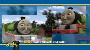 Thomas and Friends- Theme Song