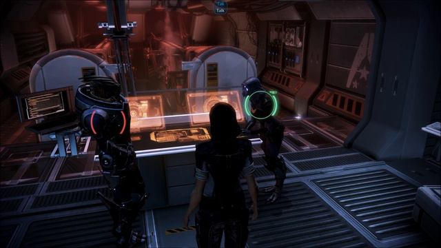 Mass Effect 3 - Garrus & Tali смотреть онлайн