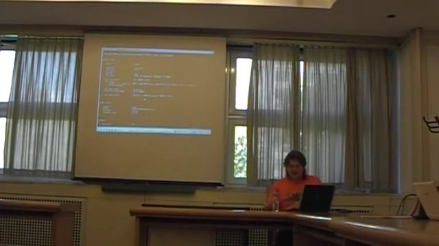 DORS/CLUC 2010 - Andrew Aksyonoff : Sphinx workshop 1/3 смотреть онлайн