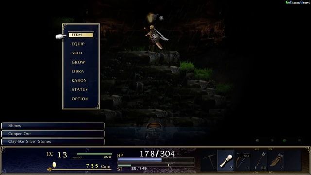 Astlibra Revision PC Gameplay - Part 5 - Chapter 2: Atonement смотреть онлайн