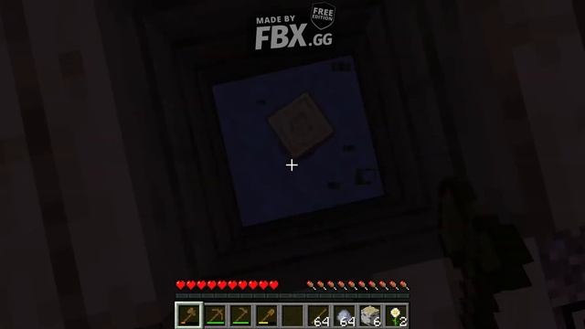 I fell and got a recovery kit? (EP2) 'One Block Skyblock' смотреть онлайн