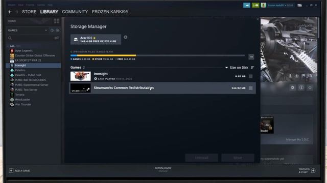 🛠️ How To Fix Steam Cloud Sync Error [Very EASY! Step-by-Step Guide] 🎮 смотреть онлайн