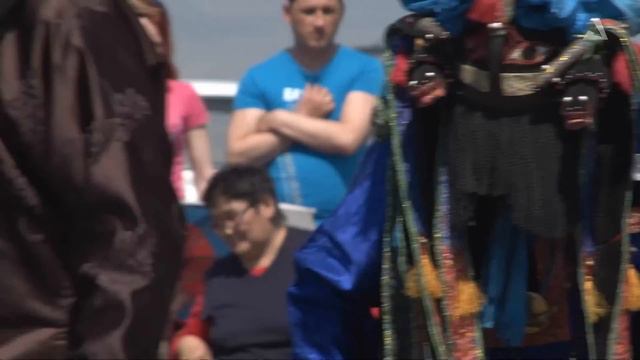 Тайлган посвящённый Хозяйке горы "Айралжан" (Часть 3) смотреть онлайн