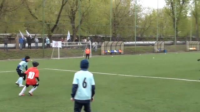 Крылья Советов-3 2011 г.р.1 - СШ №101 "Тушино" 2011 г.р. смотреть онлайн