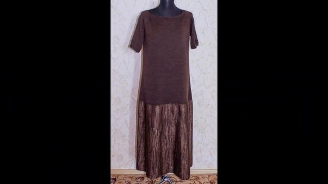 Мои запасы пряжи. Часть вторая. Вискоза. Люрекс. смотреть онлайн