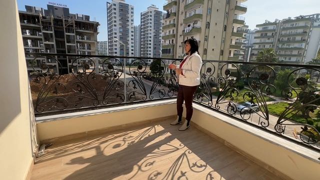 2+1 КВАРТИРА В НОВОСТРОЙКЕ / ПРОДАЖА С ТЕХНИКОЙ / БОЛЬШОЙ БАЛКОН / МЕРСИН ТУРЦИЯ смотреть онлайн