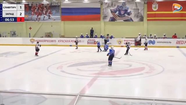1.04.23 СЛАВУТИЧ - ЗАПАД РОССИИ смотреть онлайн