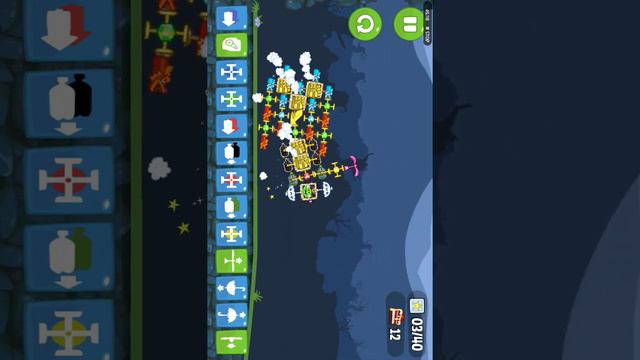 Bad Piggies Rocket Moments смотреть онлайн