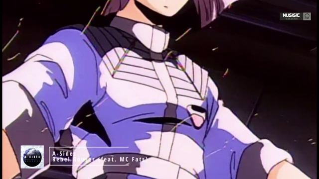 A-Sides - Rebel Rouser (feat. MC Fats)