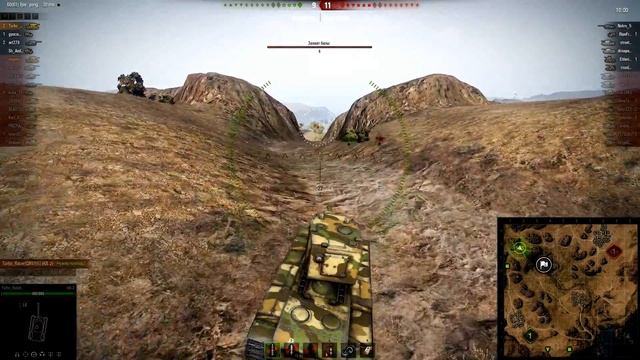 КВ-2 тащит на Эль-Халлуфе (Мастер, Воин, Основной калибр, Захватчик) смотреть онлайн