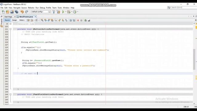 How to add simple validations and connect MySQL with java? From SCRATCH! 100% working ?- Java Basic смотреть онлайн