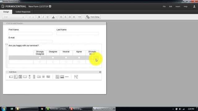 How to create a PDF Form - VBA PDF Automation-2 смотреть онлайн