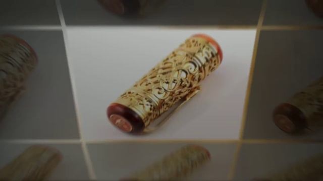 Ручка-роллер Ancora Luca Signorelli (Лука Синьорелли) смотреть онлайн