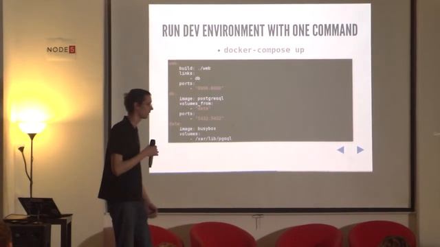 Docker for developers (Tomas Tomecek - RedHat) смотреть онлайн