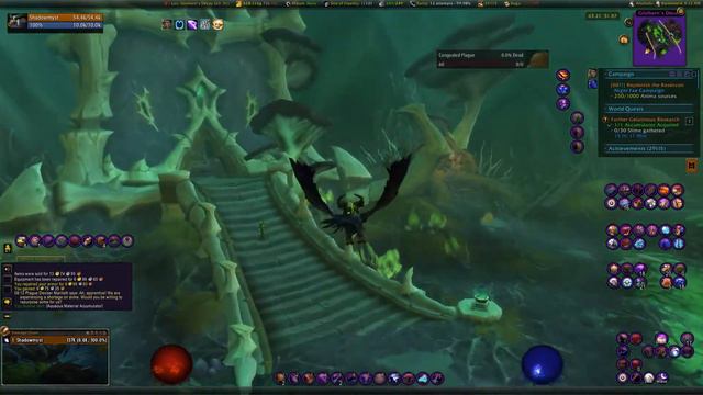Creation Catalyst Becomes Available this Week ~ WoW Weekly with Myst смотреть онлайн